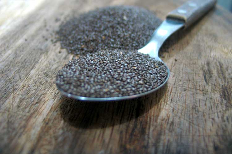 Chia Seeds