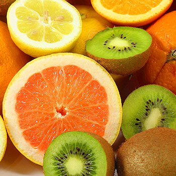 citrus fruits