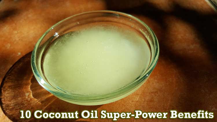 Coconut Oil Benefits