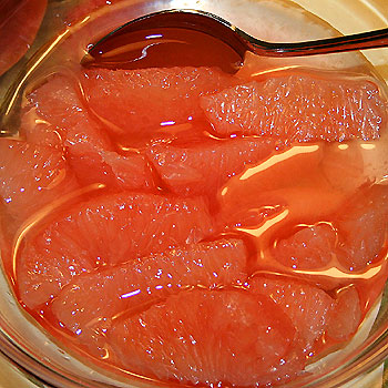 Grapefruit Juice