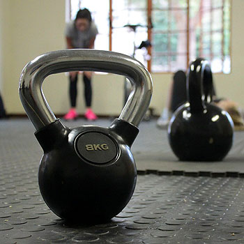 kettle bell exercises