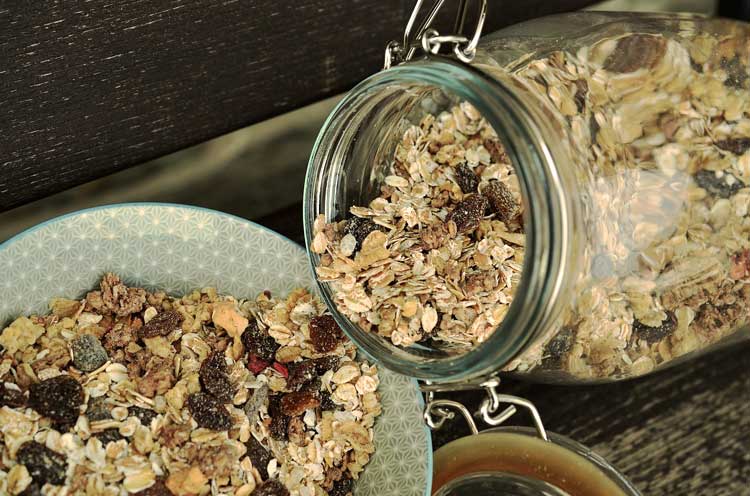 muesli