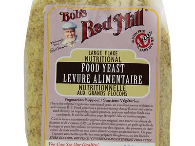 nutritional yeast