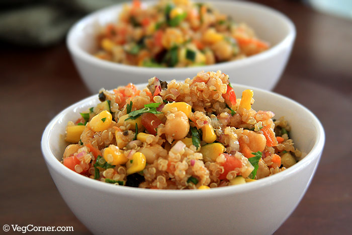 Quinoa Salad