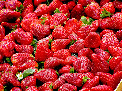 Strawberries